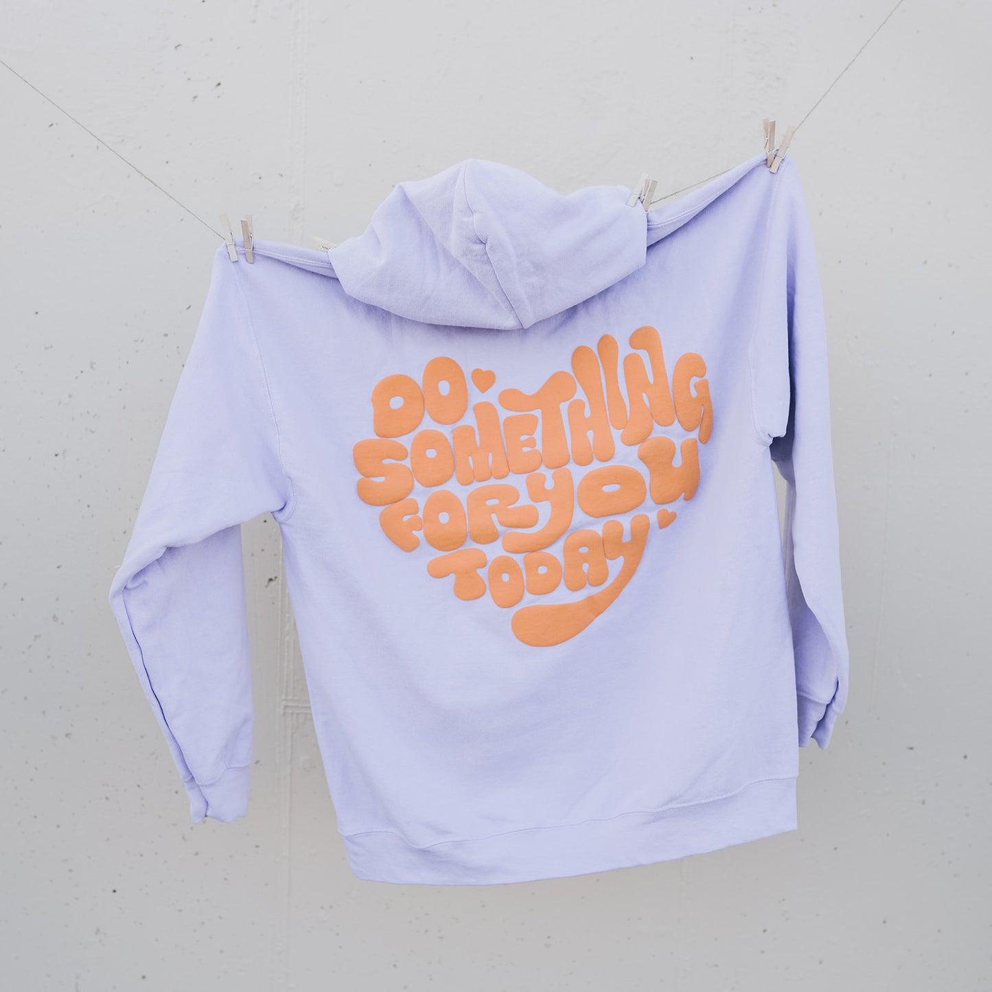 Do something for YOU Hoodie